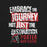 Motivational quote with a school logo on a black background  premium t-shirt design 232