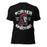 Porter High School Spartans Black Premium Unisex T-shirt 228