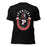 Porter High School Spartans Black Premium Unisex T-shirt 229