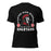 Porter High School Spartans Black Premium Unisex T-shirt 208