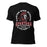 Porter High School Spartans Black Premium Unisex T-shirt 206