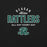 Logo of Reagan Allstar Rattlers with text 'All Day Every Day' on a black background - premium t-shirt design 040