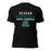 Reagan High School Rattlers Black Premium Unisex T-shirt 024