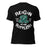 Reagan High School Rattlers Black Premium Unisex T-shirt 228