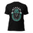 Reagan High School Rattlers Black Premium Unisex T-shirt 229
