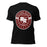 Round Rock High School Dragons Black Premium Unisex T-shirt 239