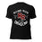 Round Rock High School Dragons Black Premium Unisex T-shirt 228