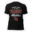 Round Rock High School Dragons Black Premium Unisex T-shirt 034