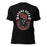 Round Rock High School Dragons Black Premium Unisex T-shirt 229