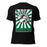 Spring High School Lions Black Premium Unisex T-shirt 226