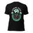Spring High School Lions Black Premium Unisex T-shirt 229