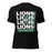 Spring High School Lions Black Premium Unisex T-shirt 235