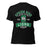 Spring High School Lions Black Premium Unisex T-shirt 221