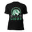 Spring High School Lions Black Premium Unisex T-shirt 208