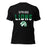 Spring High School Lions Black Premium Unisex T-shirt 024