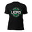 Spring High School Lions Black Premium Unisex T-shirt 011