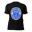 Taylor High School Mustangs Black Premium Unisex T-shirt 203