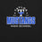 Taylor High School Mustangs Black Premium Unisex T-shirt 222
