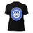 Taylor High School Mustangs Black Premium Unisex T-shirt 216