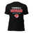 Tomball High School Cougars Black Premium Unisex T-shirt 223