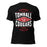 Tomball High School Cougars Black Premium Unisex T-shirt 210