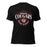 Tomball High School Cougars Black Premium Unisex T-shirt 211