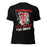 Tomball High School Cougars Black Premium Unisex T-shirt 205
