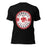 Tomball High School Cougars Black Premium Unisex T-shirt 203