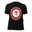 Tomball High School Cougars Black Premium Unisex T-shirt 216