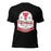 Tomball High School Cougars Black Premium Unisex T-shirt 219