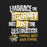 Close-up view of Tomball West High School Tigers Black Premium Unisex T-shirt 232