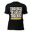 Tomball West High School Tigers Black Premium Unisex T-shirt 235