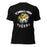Tomball West High School Tigers Black Premium Unisex T-shirt 228