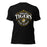 Tomball West High School Tigers Black Premium Unisex T-shirt 211