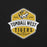 Close-up view of Tomball West High School Tigers Black Premium Unisex T-shirt 209