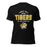 Tomball West High School Tigers Black Premium Unisex T-shirt 040