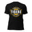 Tomball West High School Tigers Black Premium Unisex T-shirt 011