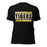 Tomball West High School Tigers Black Premium Unisex T-shirt 098
