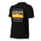 Klein Oak High School Panthers Premium Black Unisex T-shirt 05