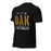 Klein Oak High School Panthers Premium Black Unisex T-shirt 17