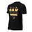 Klein Oak High School Panthers Premium Black Unisex T-shirt 23