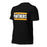 Klein Oak High School Panthers Premium Black Unisex T-shirt 98