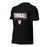 Tomball High School Cougars Premium Black Unisex T-shirt 07a