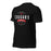 Tomball High School Cougars Premium Black Unisex T-shirt 44a