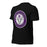 Morton Ranch High School Mavericks Premium Black Unisex T-shirt 204a