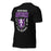 Morton Ranch High School Mavericks Premium Black Unisex T-shirt 212a