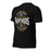 Klein Oak High School Panthers Premium Black Unisex T-shirt 203a