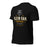 Klein Oak High School Panthers Premium Black Unisex T-shirt 204a