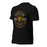 Klein Oak High School Panthers Premium Black Unisex T-shirt 220a