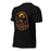 Jersey Village High School Falcons Black Premium Unisex T-shirt 209a